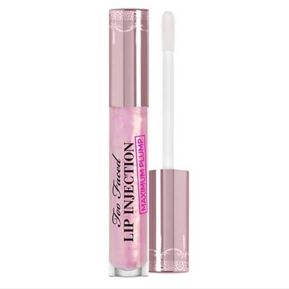 NEW!! 🩷 TOO FACED- Lip Injection Maximum Plump Lip Plumper - Picture 7 of 9